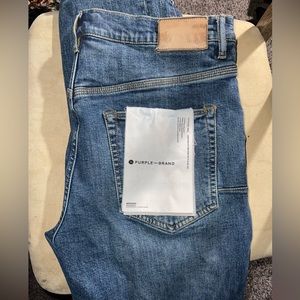 PURPLE BRAND JEAN SIZE 36